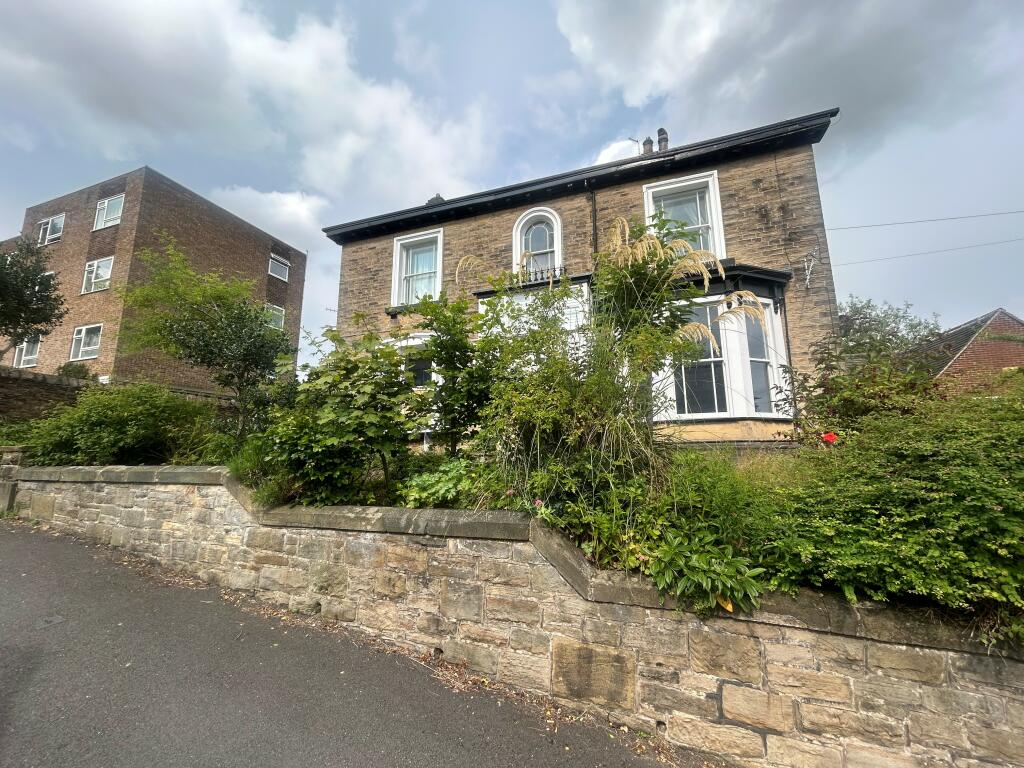 Main image of property: Sale Hill, Sheffield, S10 5BX