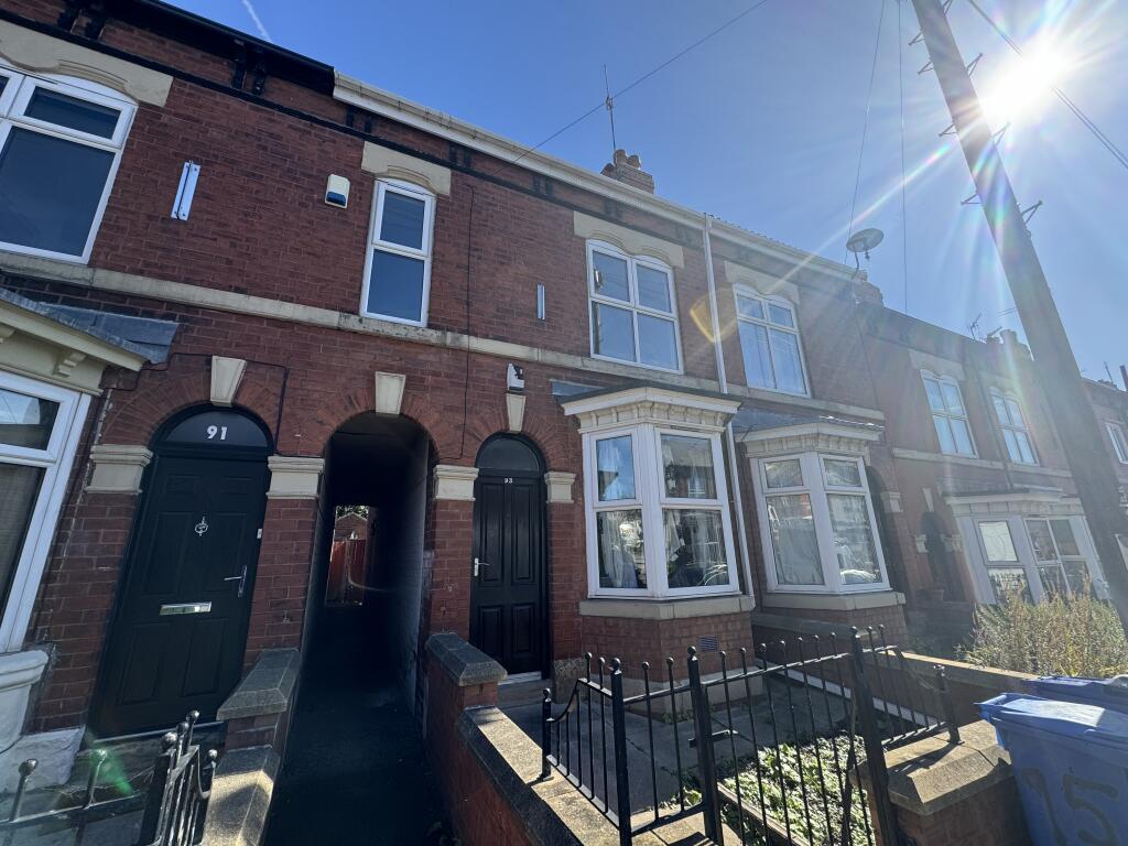 Main image of property: Vincent Road, Sheffield, S7 1BY