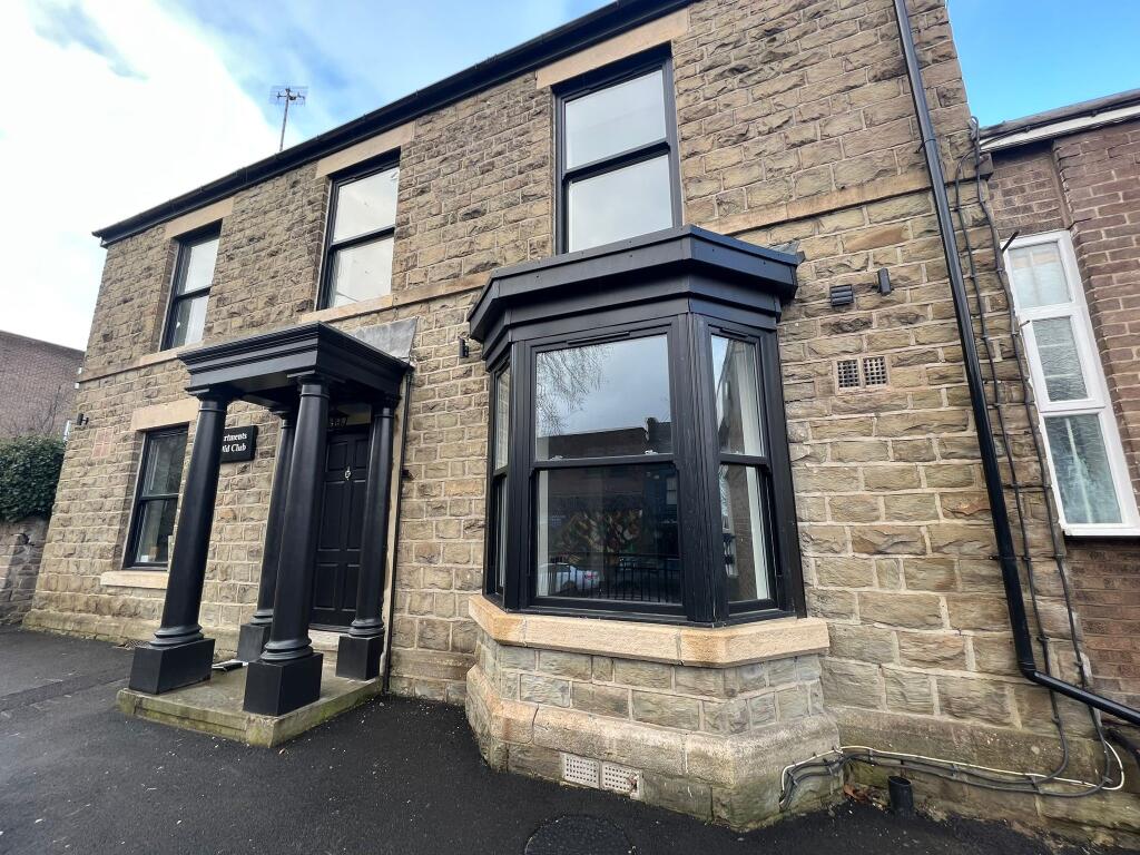 Main image of property: The Old Club, Ecclesall Road, S11 8PY