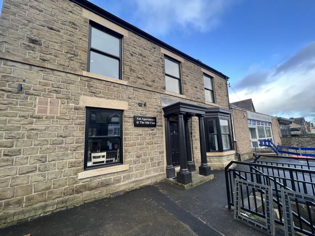 Main image of property: The Old Club, Ecclesall Road, S11 8PY