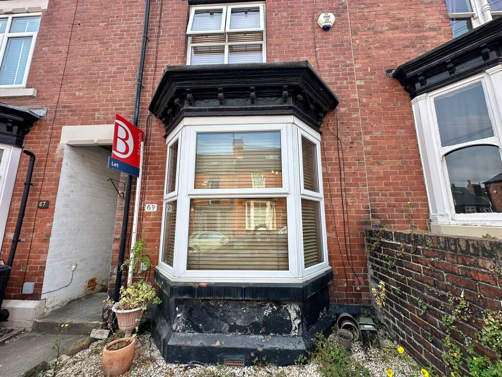 Main image of property: Onslow Road, Endcliffe, S11 7AG