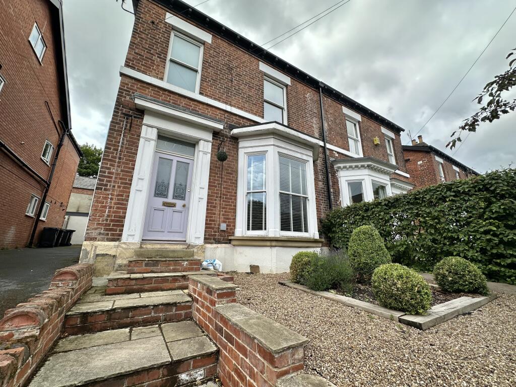 Main image of property: Grange Crescent Road, S11 8FX