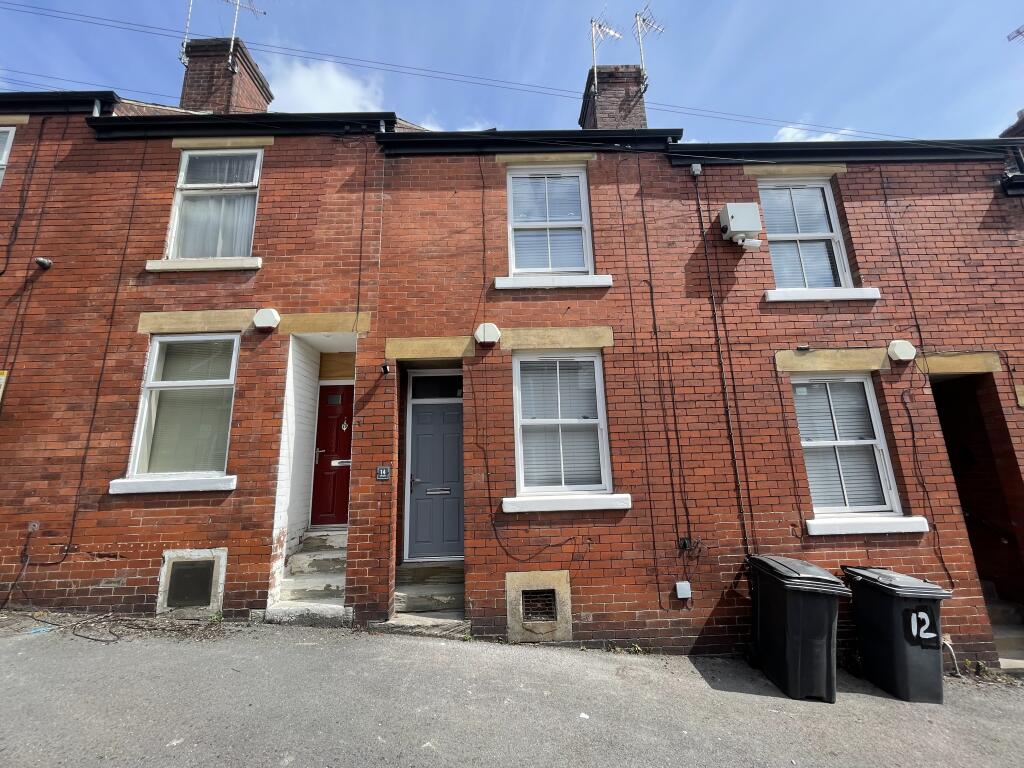 Main image of property: Ruth Square, Sheffield, S10 2FY