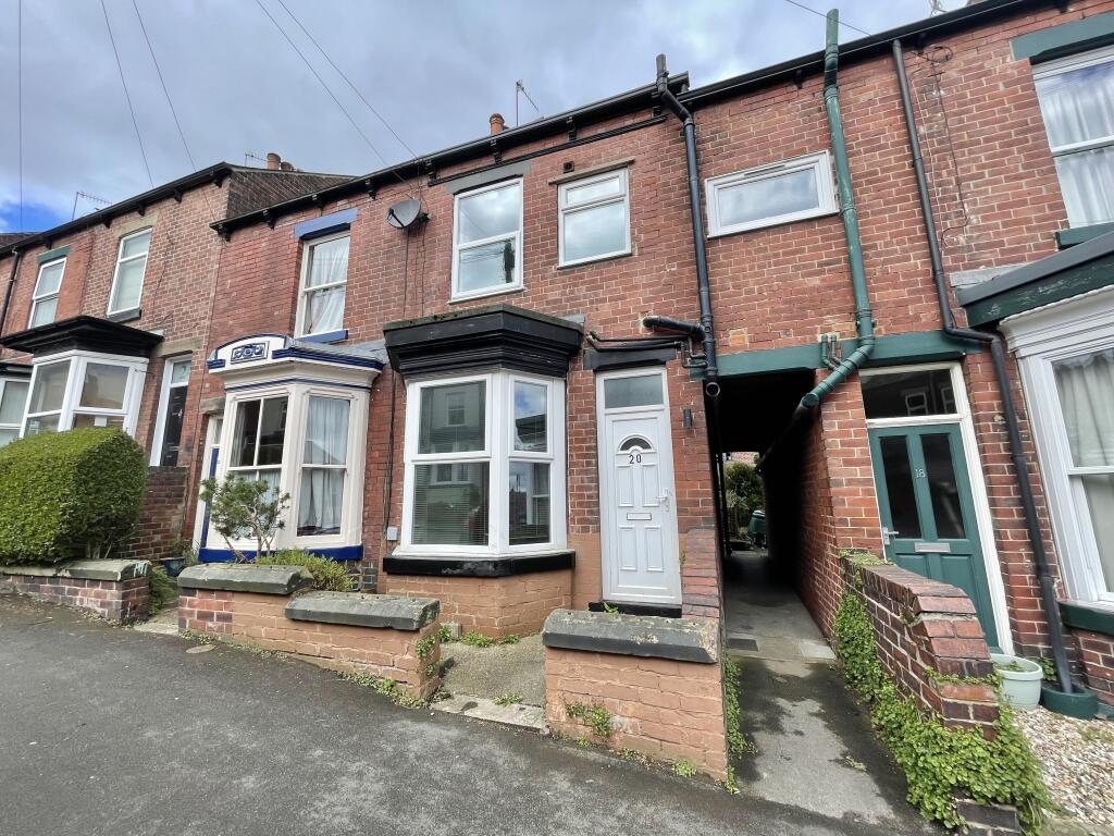 Main image of property: Fulmer Road, Hunters Bar, Sheffield, S11 8UF
