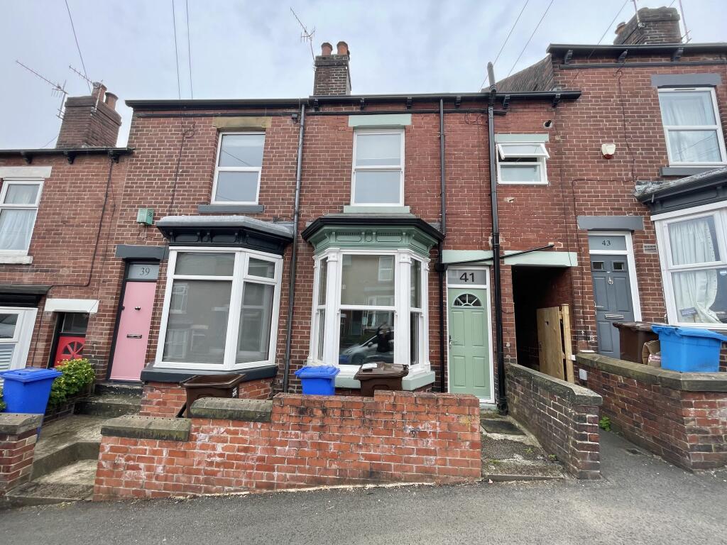 Main image of property: Fulmer Road, Sheffield, S11 8UF