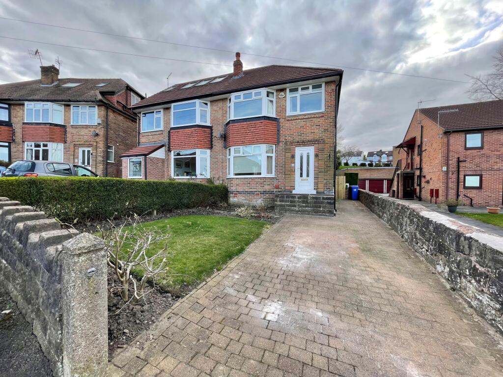 Main image of property: Greystones Close, Sheffield, S11 7JT
