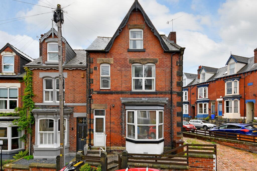 Main image of property: Thompson Road S11 8RA