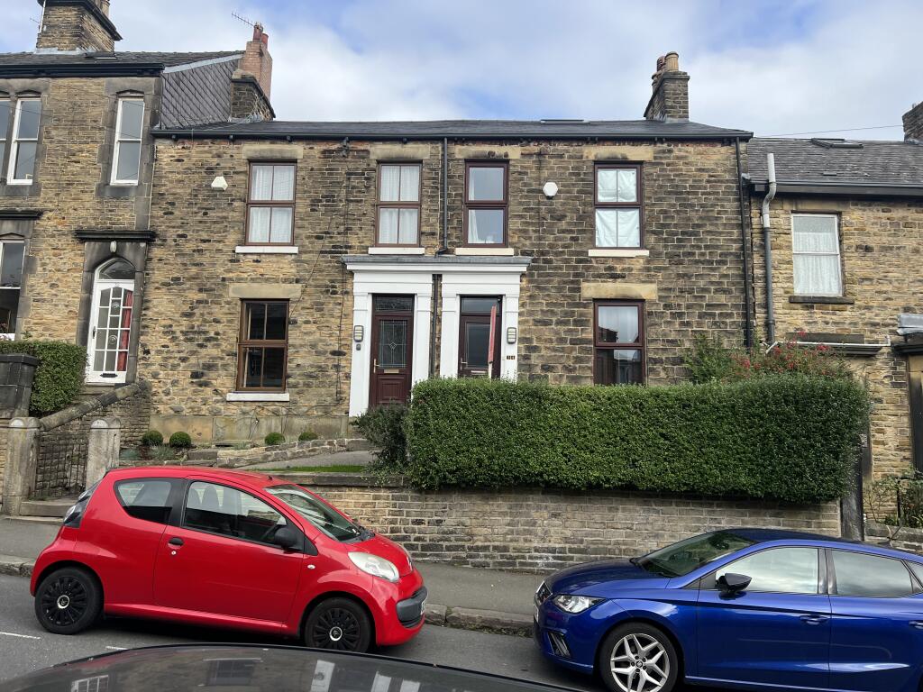 Main image of property: Newbould Lane, Broomhill, S10 2PL