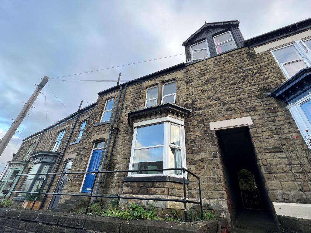 Main image of property: Ecclesall Road, Sheffield, S11 8TH