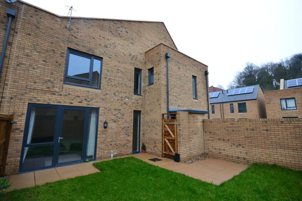 Main image of property: Castle Croft Drive, Sheffield, S2 2BF