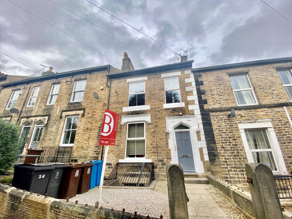 Main image of property: Parkers Road, Broomhill, S10 1BN