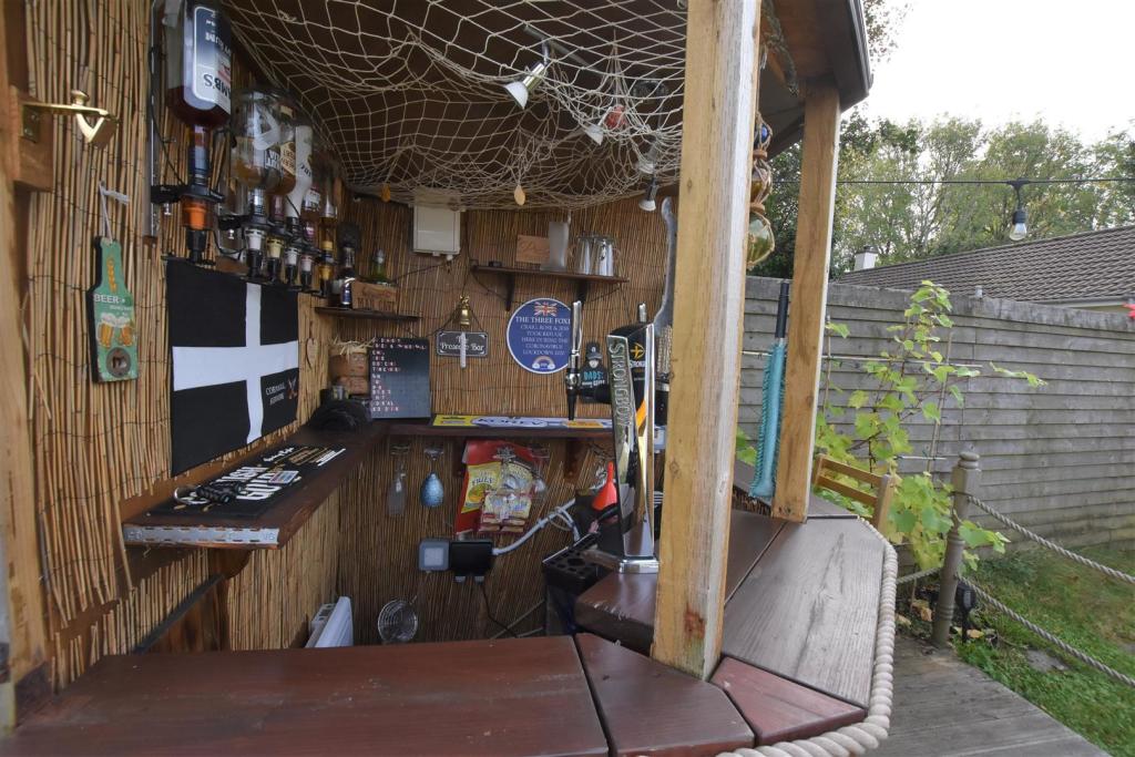 3 bedroom semidetached bungalow for sale in Bell Lane, Lanner, Redruth