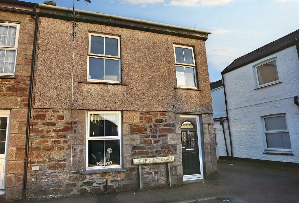 2 bedroom cottage for sale in Treleigh Terrace, Redruth, TR15