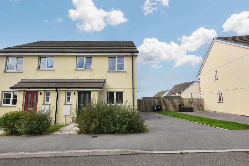 Main image of property: Treseder Close, Scorrier