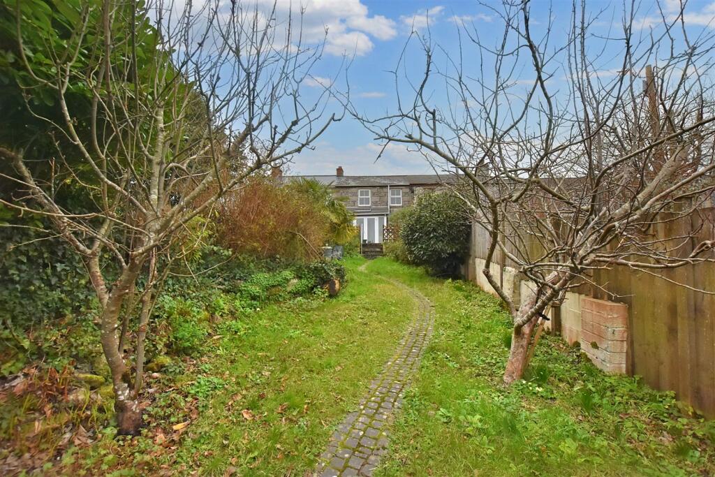 3 bedroom cottage for sale in Pennance Terrace, Lanner, Redruth, TR16
