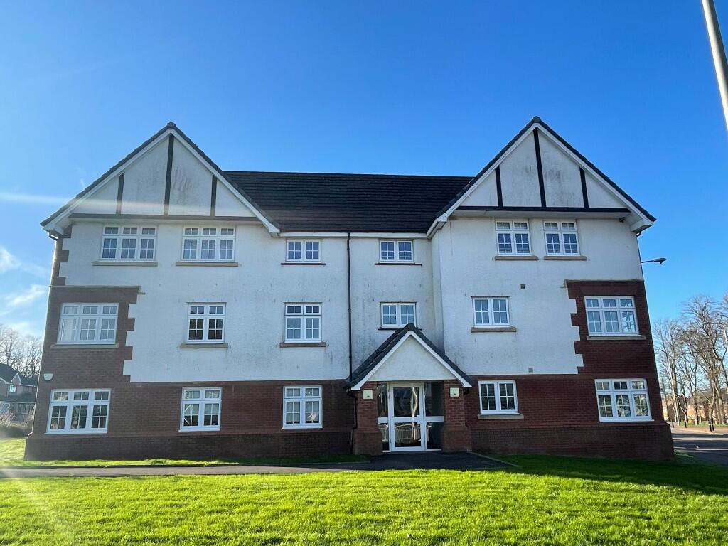 Main image of property: Saltmarsh Drive, Glasgow, G66