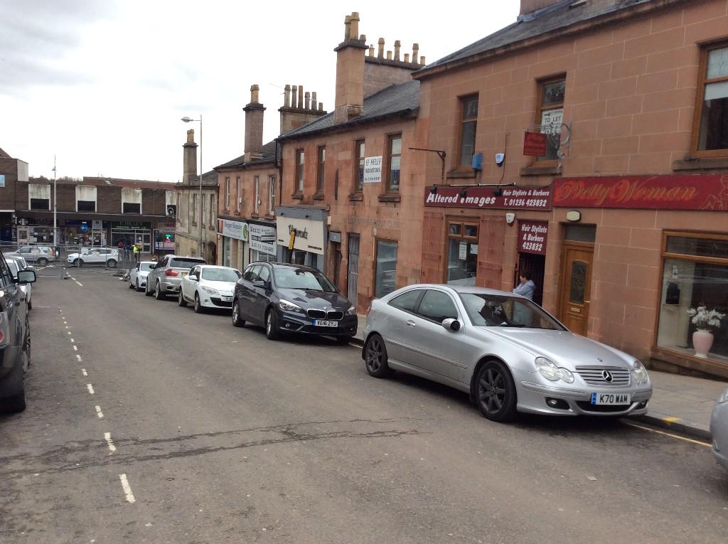 Main image of property: Academy Street, Coatbridge, Lanarkshire, ML5