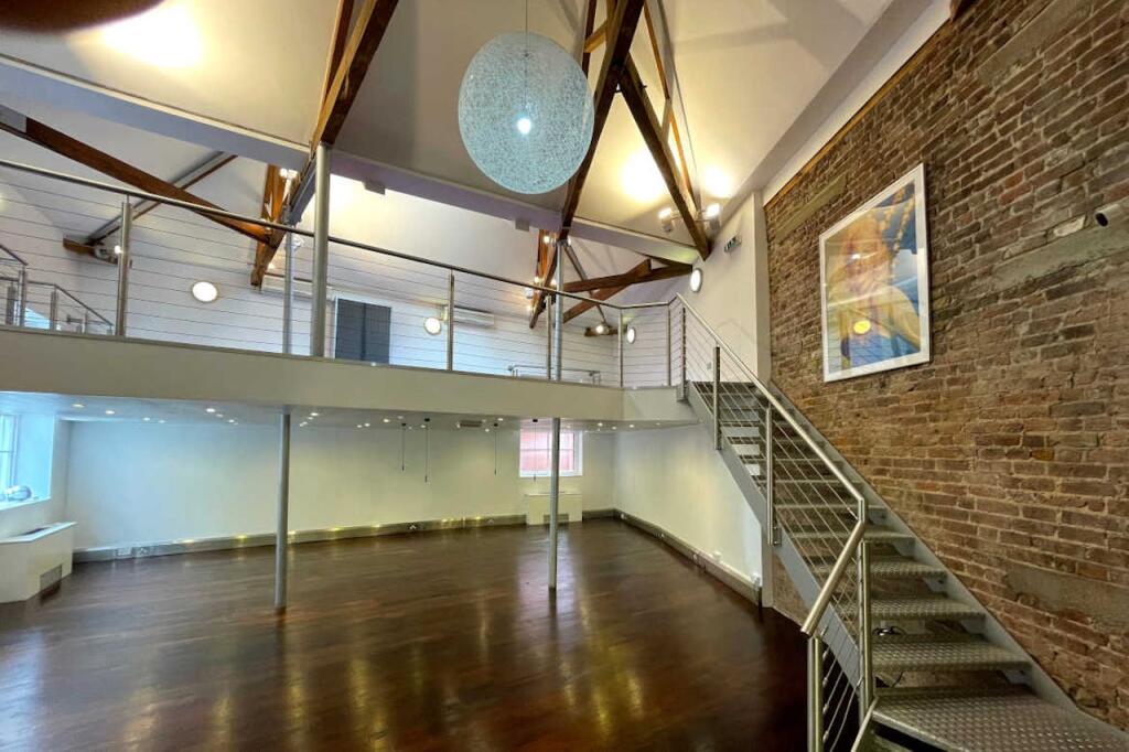 Main image of property: The Piano Works, 113-117 Farringdon Road, Farringdon, London, EC1R 3BX