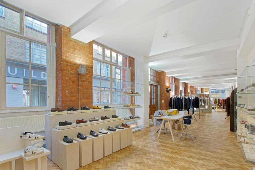 Main image of property: 1 & 3B Underwood Row, Shoreditch, London, N1 7LZ