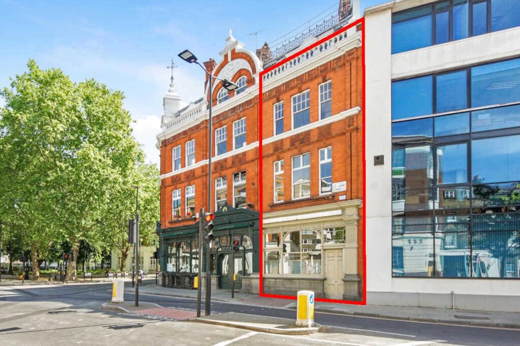 Main image of property: 238 St. John Street, Clerkenwell, London, EC1V 4PH