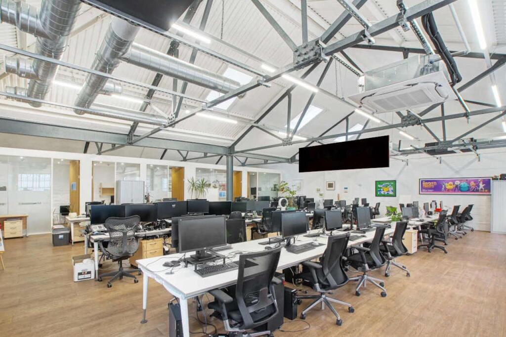 Main image of property: 1-3 St. Peter's Street, London, N1 8JD