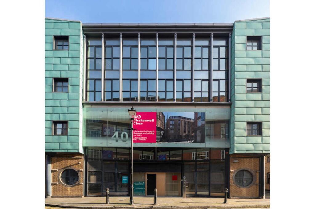 Main image of property: 40 Clerkenwell Close, London, EC1R 0AZ