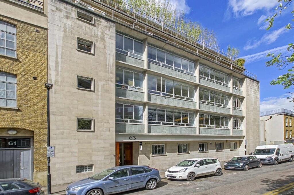 Main image of property: 63 Gee Street, Clerkenwell, London, EC1V 3RS