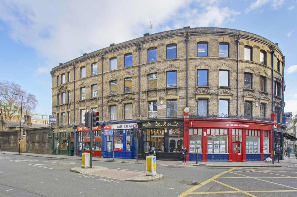 Main image of property: 21A Clerkenwell Road, London, EC1M 5RD