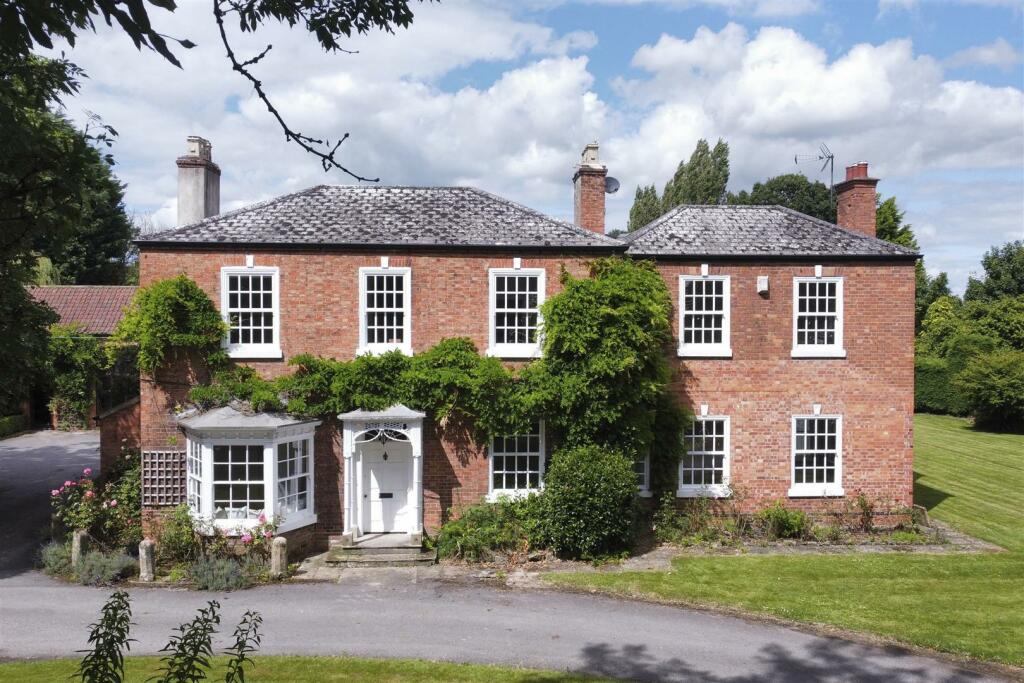 Main image of property: Discover a once in a lifetime home at Rockley House...