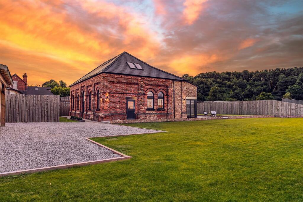 Main image of property: Discover your dream character home at The Old Pump House