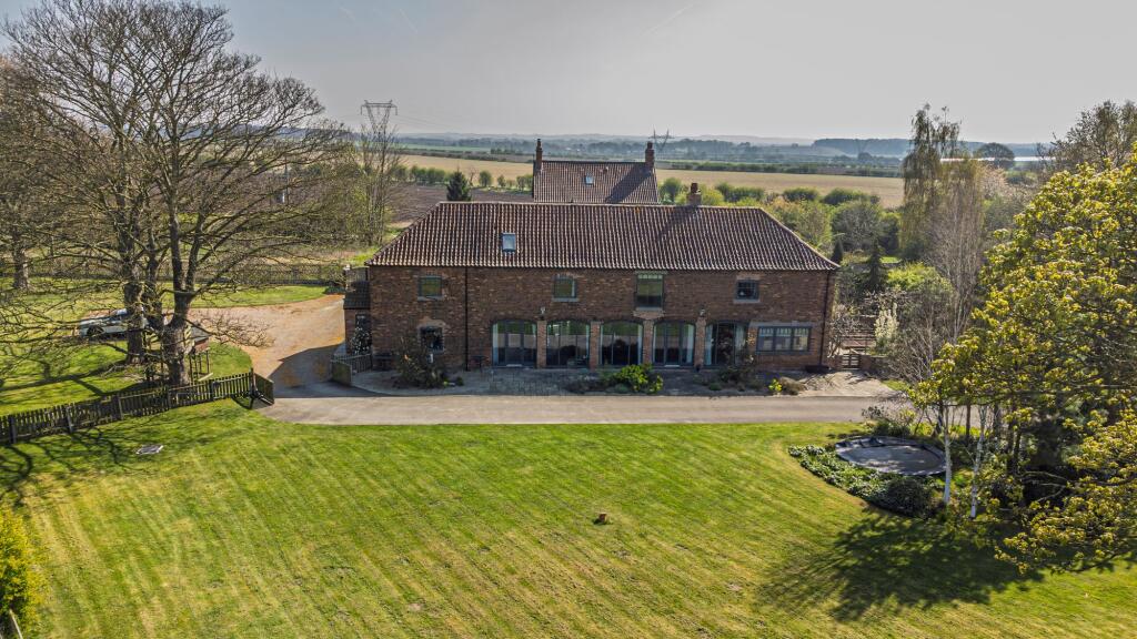 Main image of property: Experience versatile living at Beech Farm Barns...