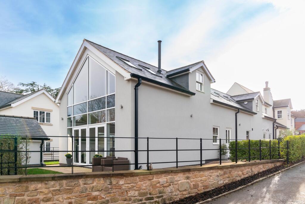 Main image of property: A downsizers' dream home at High Oakham Park...
