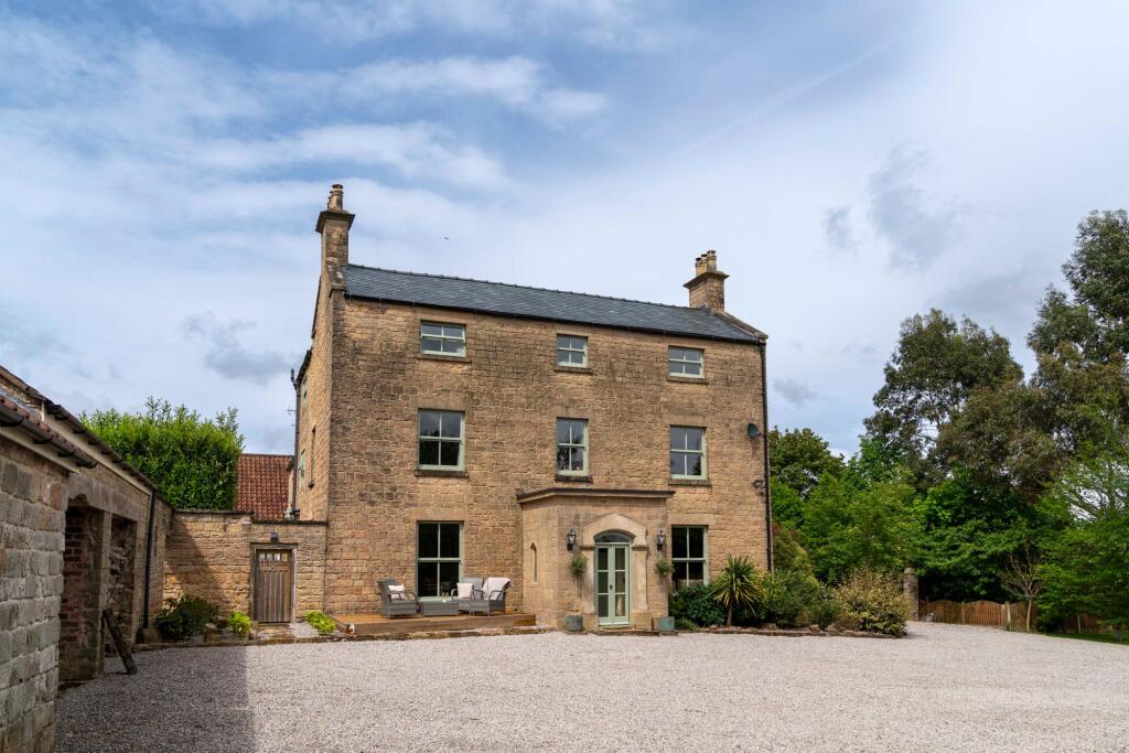 Main image of property: Discover the character of Rushley Manor Farmhouse...