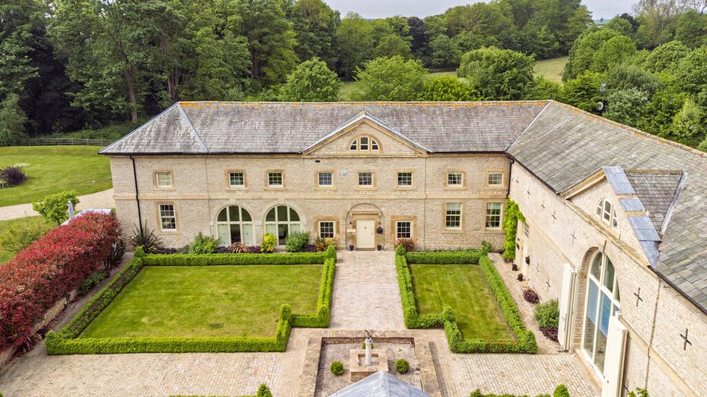 Main image of property: Character and modern comforts at Ivy Lodge Lane...