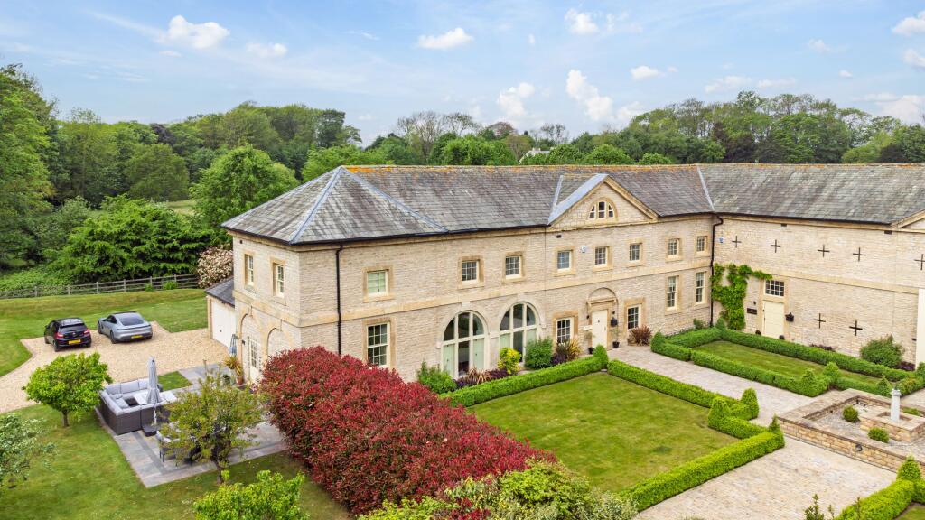 Main image of property: Character and modern comforts at Ivy Lodge Lane...