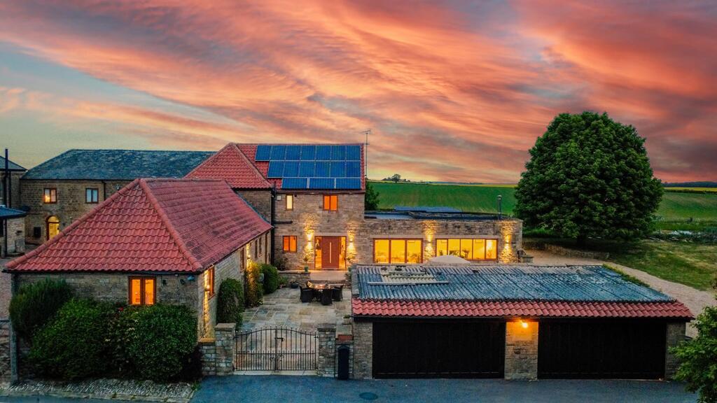 Main image of property: Discover the rural charm of The Stables at Castle Hill