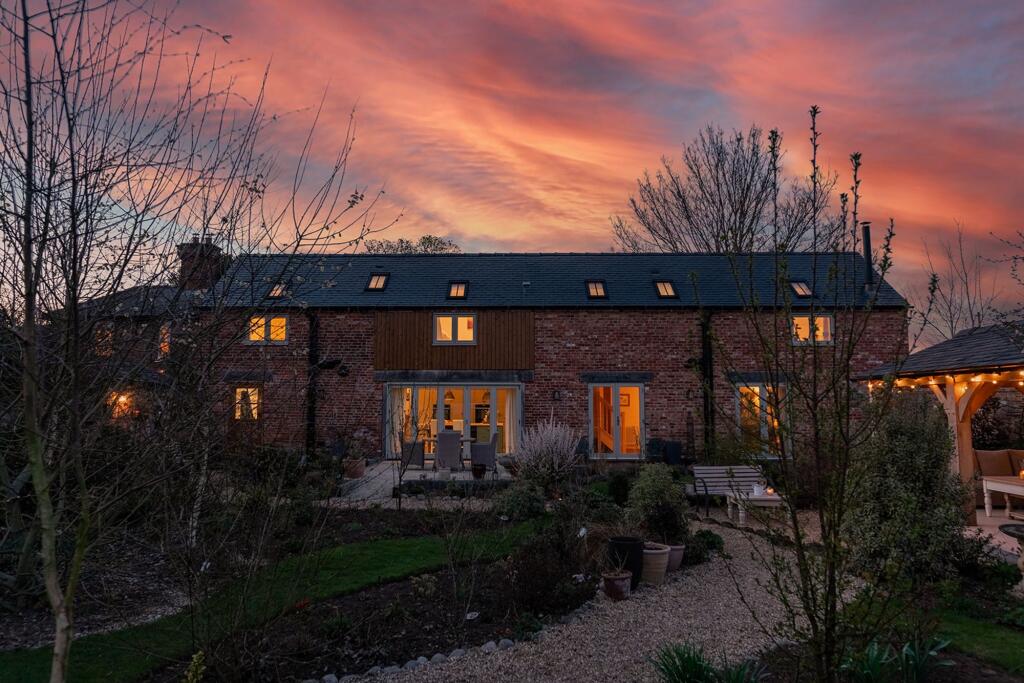 Main image of property: Beautiful Barn Conversion in South Clifton