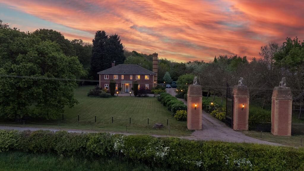 Main image of property: Discover the luxury and tranquility at Saundby Park Hall...