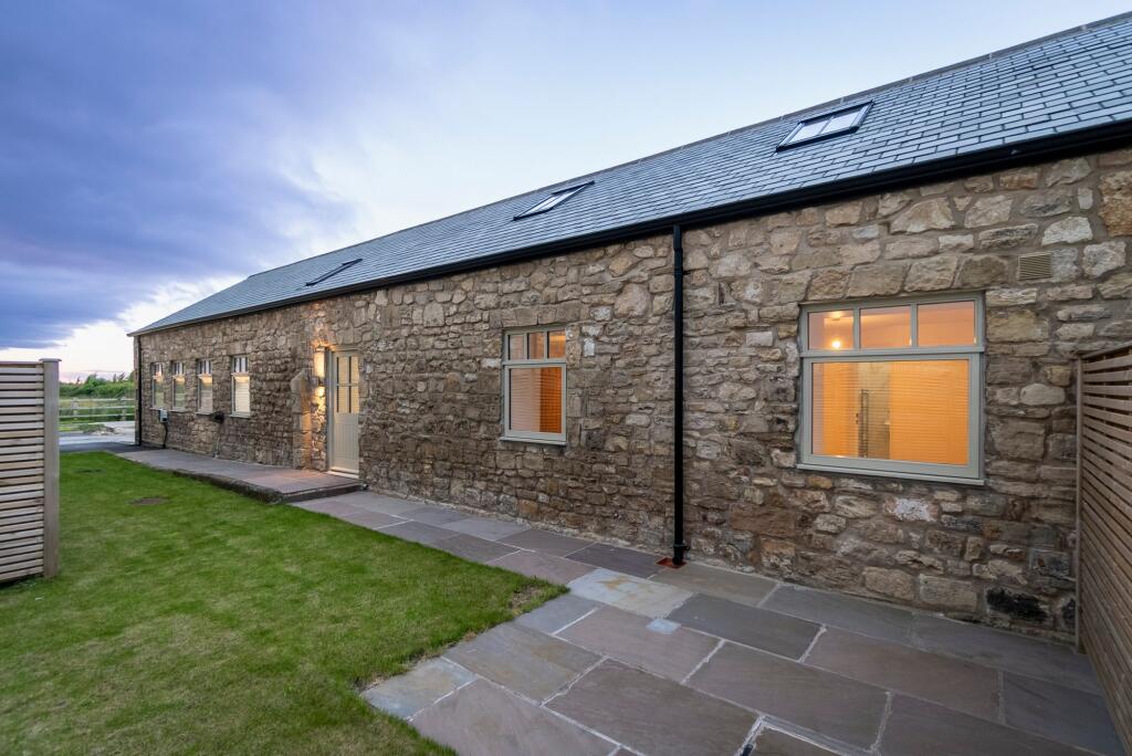Main image of property: The Gate House at Highfield Barns...
