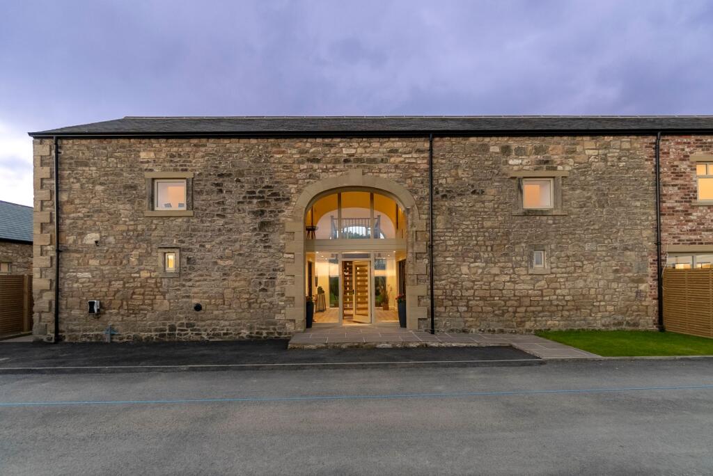 Main image of property: The Hayloft at Highfield Barns...