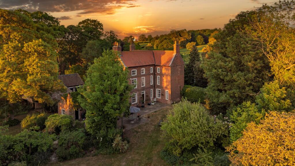 Main image of property: Discover Farm house charm at Welham Grange...