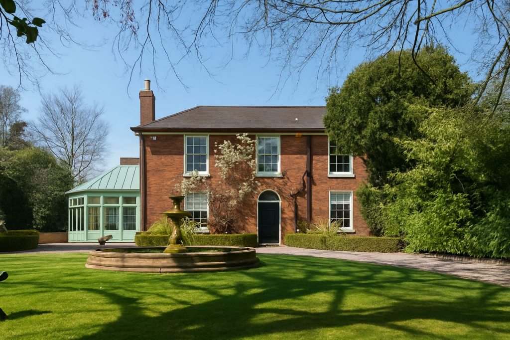 Main image of property: Discover character charm at The Hollies...