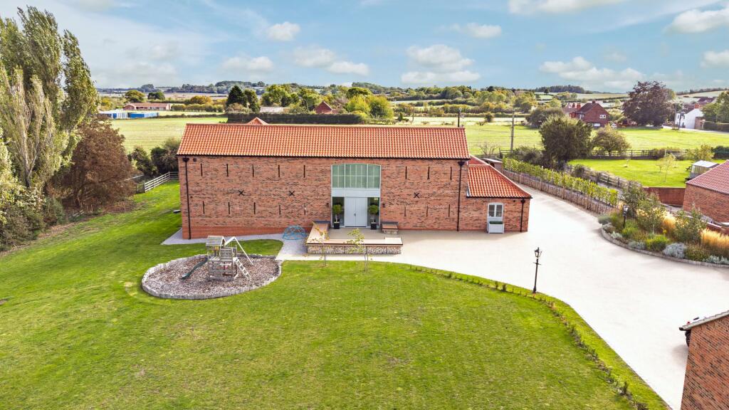 Main image of property: Discover the charm of Edem Barn...