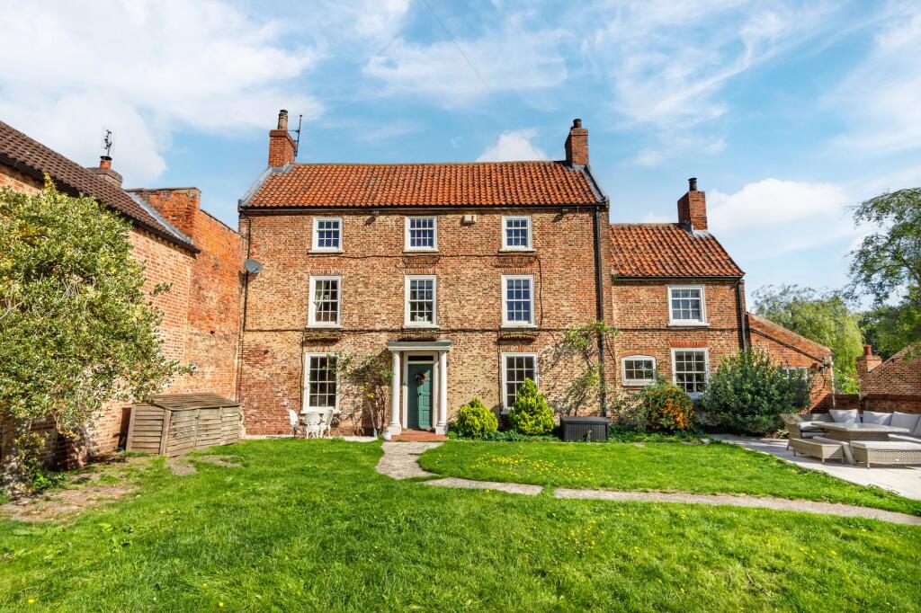 Main image of property: Period charm with modern comforts at Pear Tree Farm...
