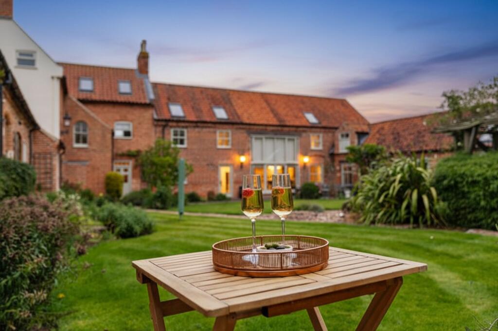 Main image of property: Farmhouse charm unveiled at Trinity Farm, Upton, Retford