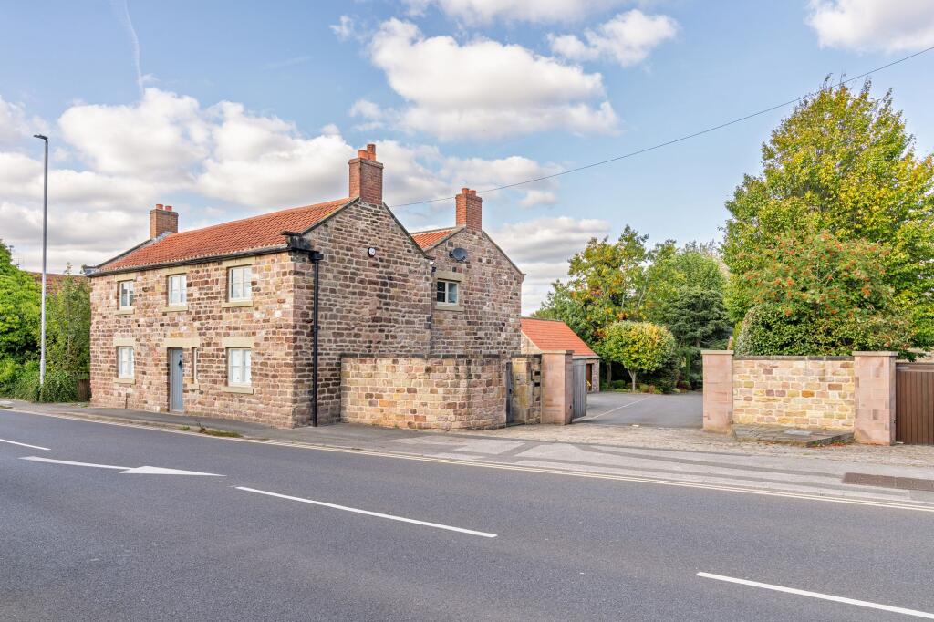 Main image of property: Worksop Road, Aston, S26