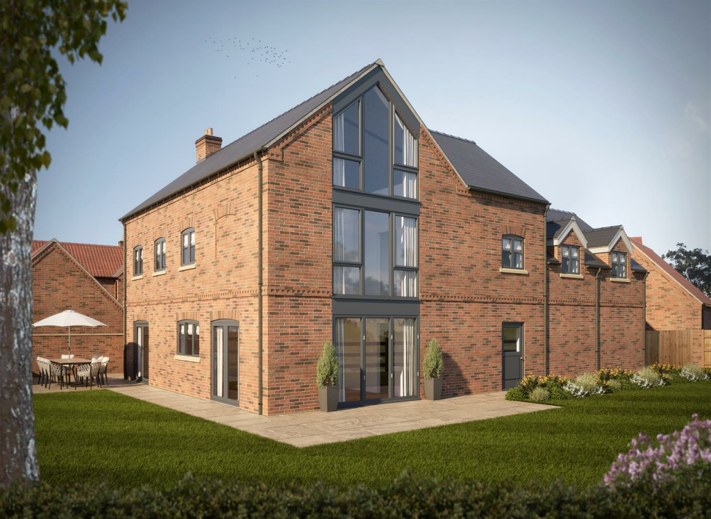 5 bedroom house for sale in A unique development at The Farmstead, Burton Joyce, NG14