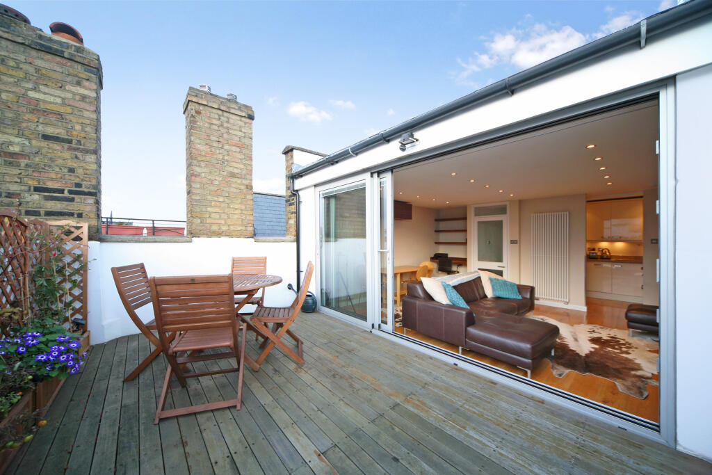 Main image of property: Earls Court Square, Earls Court, SW5