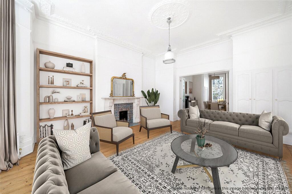 Main image of property: Philbeach Gardens, London, SW5