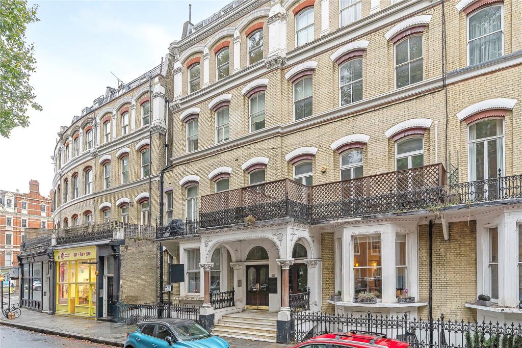 Main image of property: Coleherne Mansions, 228-230 Old Brompton Road, London, SW5